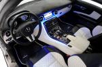 Mercedes-Benz SLS AMG 700 Biturbo by Brabus 2011 года